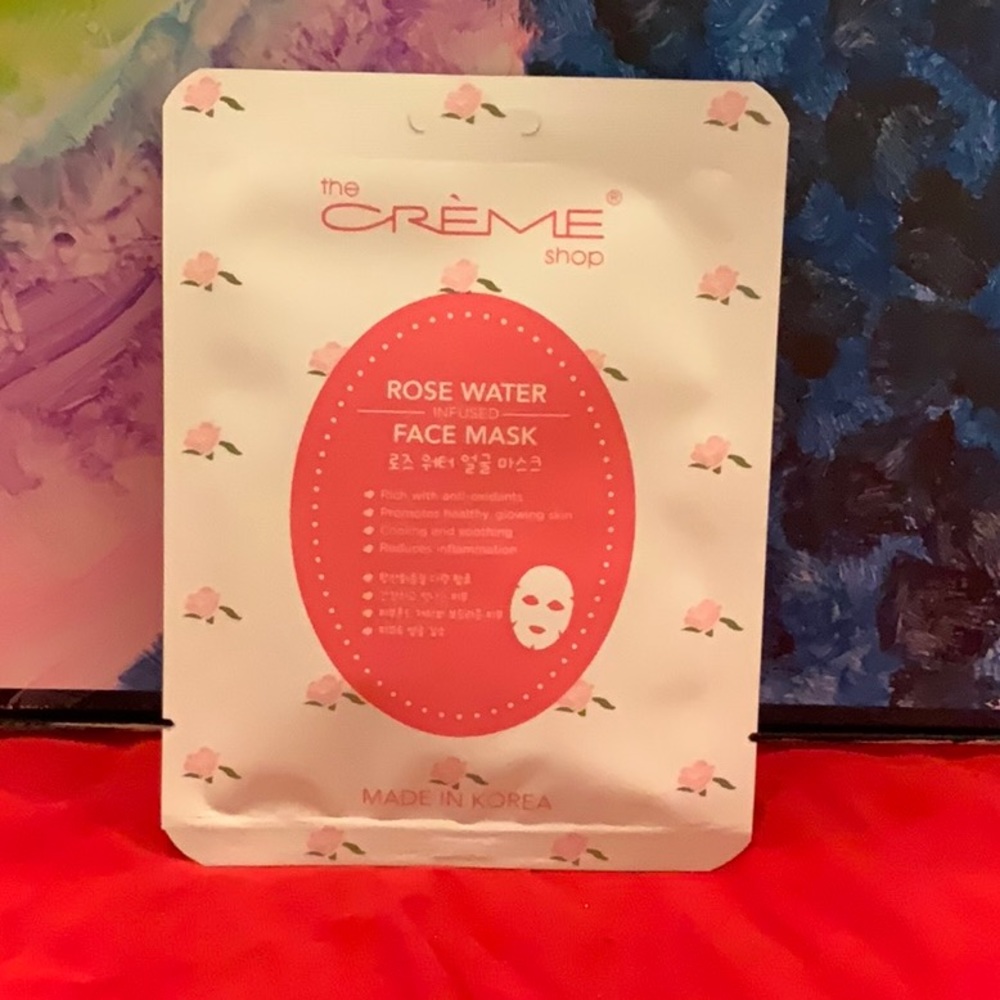 A face mask